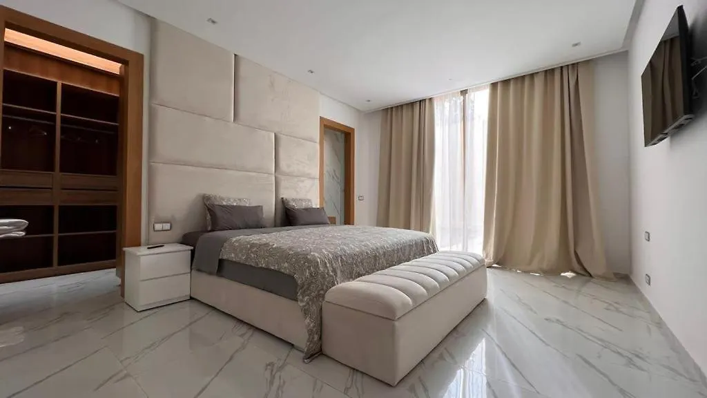מרקש Villas Deluxe Domaine Zaytouna 0*,